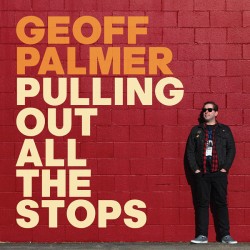 Geoff Palmer ‎– Pulling Out All The Stops LP